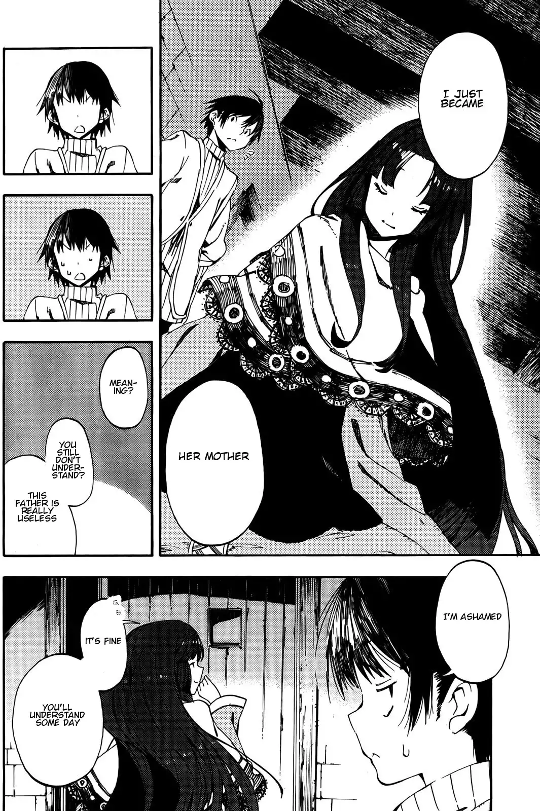 Kamisama no Inai Nichiyoubi Chapter 2 17